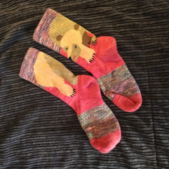 Bombas Accessories Bombas Eric Carle Brown Bear Limited Edition